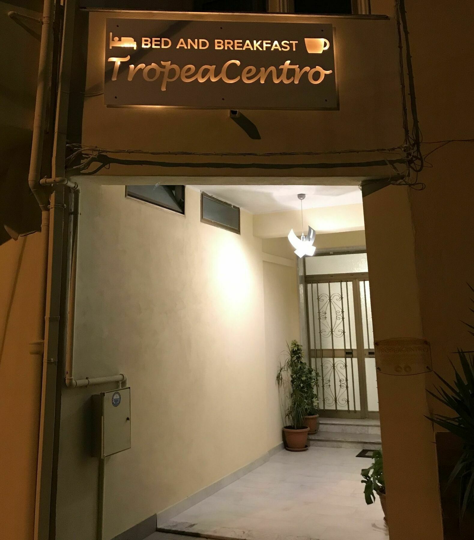 Tropeacentro Bed & Breakfast Exterior photo